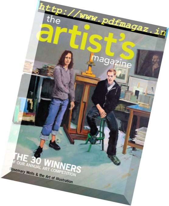 The Artist’s Magazine – January-February 2017