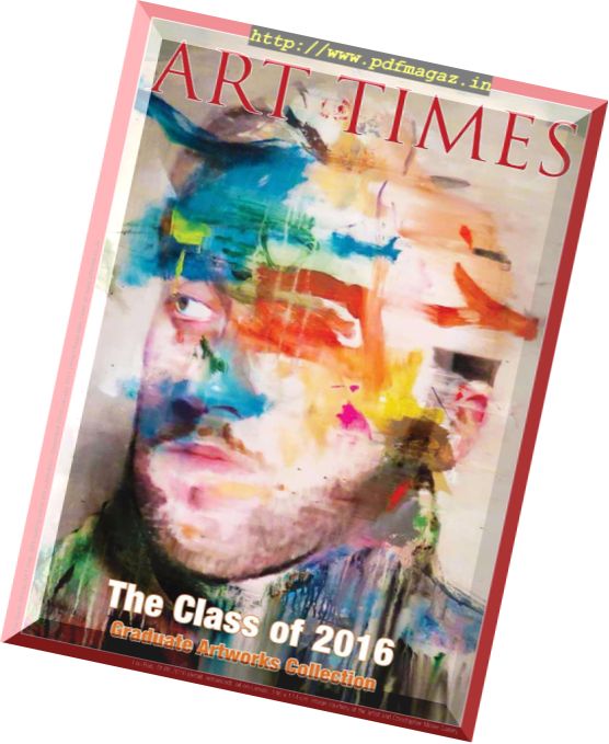 Art Times Magazine – December 2016