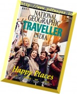 National Geographic Traveller India – December 2016