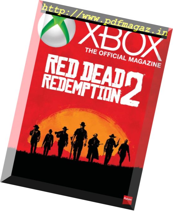 Official Xbox Magazine USA – January 2017