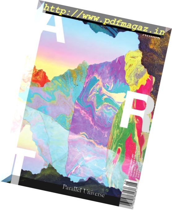 Artlink Magazine – December 2016