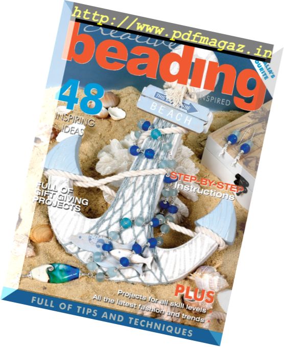 Creative Beading – Volume 13 Issue 5 2016