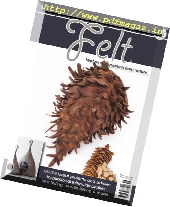 Felt – Issue 16, 2016