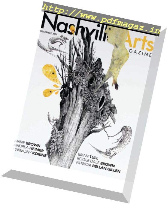 Nashville Arts – December 2016