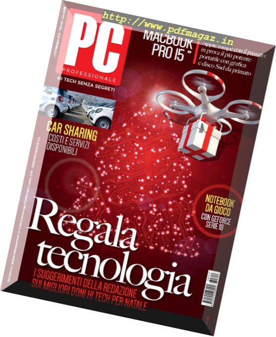Pc Professionale – Dicembre 2016