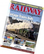 The Railway Magazine – December 2016