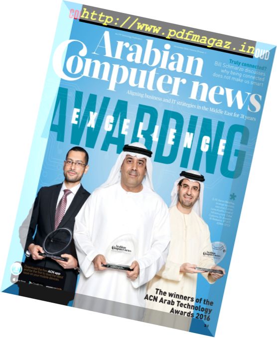 Arabian Computer News – November 2016