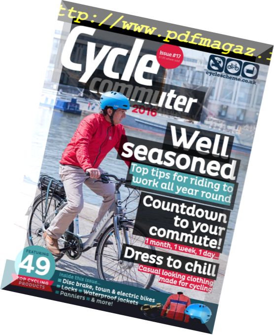 Cycle Commuter – Issue 17, 2016