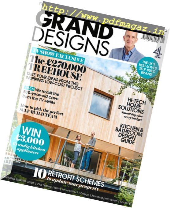 Grand Designs UK – January 2017