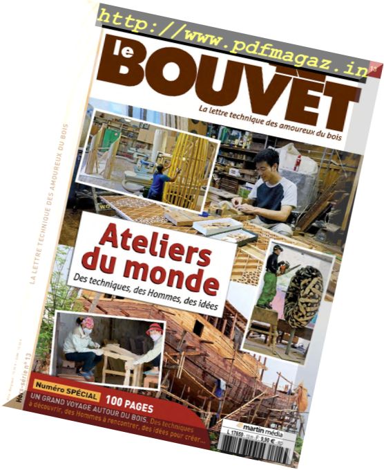 Le Bouvet – Hors-Serie N 13, 2016