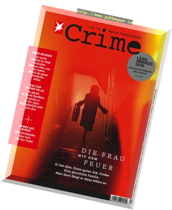 Stern Crime – Nr.10, 2016