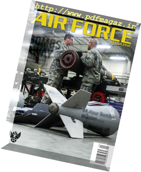 Air Force Magazine – January 2017