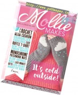 Mollie Makes – Issue 74, 2016
