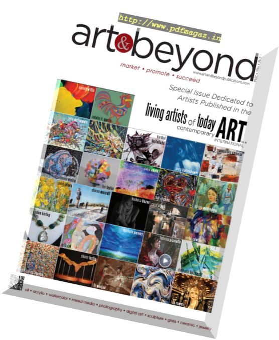 Art & Beyond – Book Special Issue 2016
