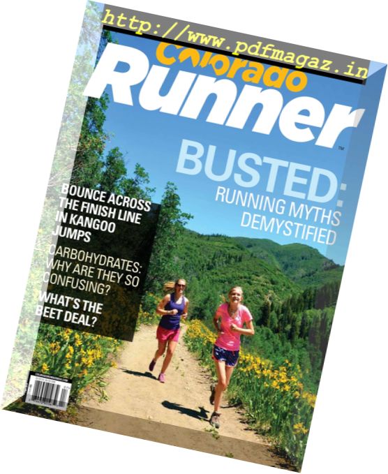 Colorado Runner – Fall 2014