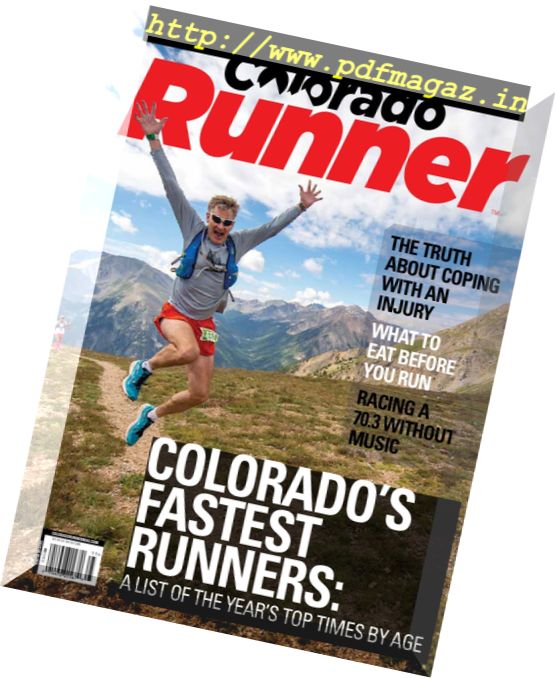 Colorado Runner – Winter 2014-2015