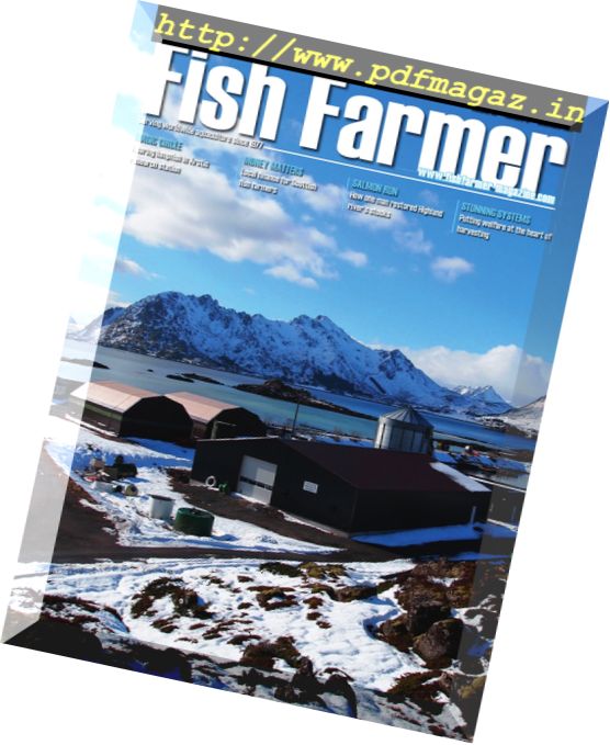 Fish Farmer – December 2016
