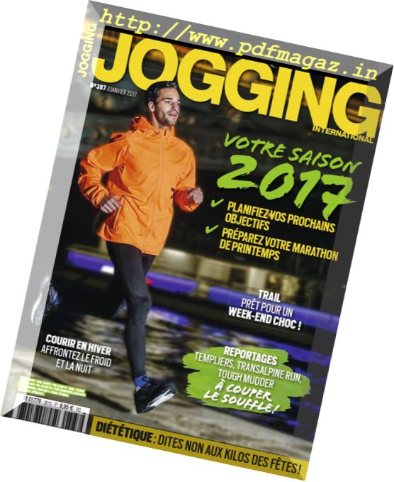 Jogging International – Janvier 2017