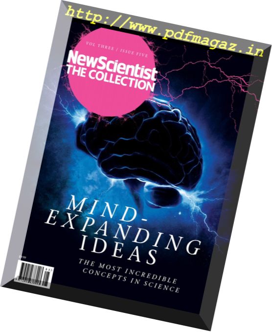 New Scientist The Collection – Volume 3 Issue 5 – Mind-Expanding Ideas 2016