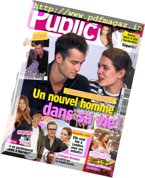Public France – 9 au 15 Decembre 2016