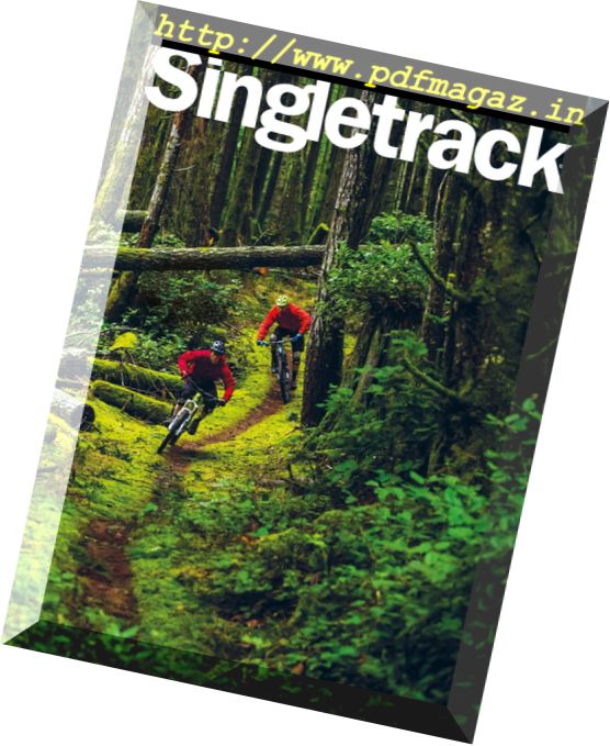 Singletrack – Issue 110, 2016