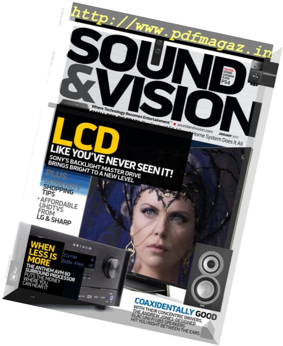 Sound & Vision – January 2017