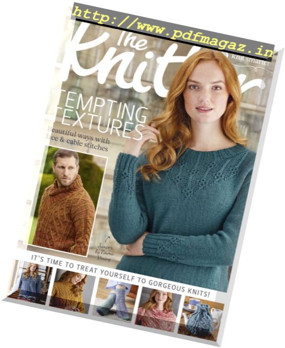 The Knitter – Issue 105, 2016