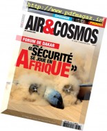 Air & Cosmos – 9 Decembre 2016