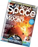 All About Space – Issue 59, 2016