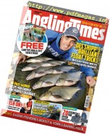 Angling Times – 6 December 2016
