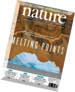 Nature magazine – 8 December 2016