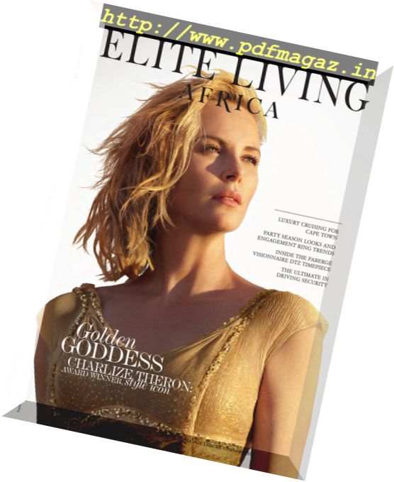 Elite Living Africa – Issue 6, 2016