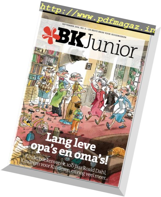 BK Junior – September 2016