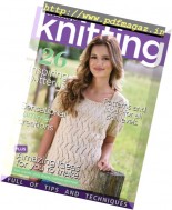 Creative Knitting Australia – Issue 55, 2016