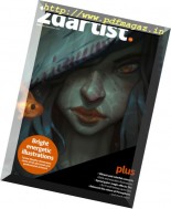 2DArtist – Issue 132, December 2016