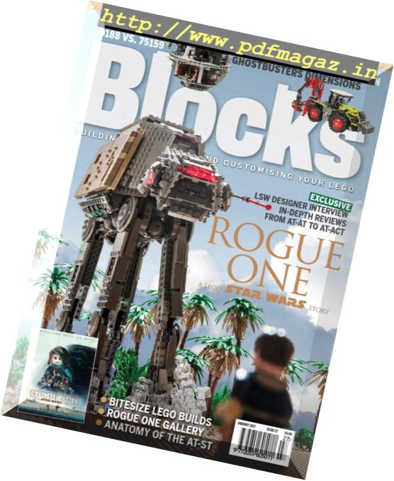 Blocks Magazine – January 2017