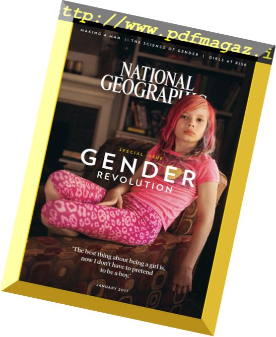 National Geographic USA – January 2017