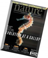 Nature magazine – 15 December 2016