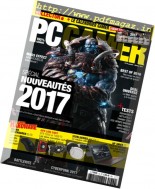 PC Gamer France – Janvier-Fevrier 2017