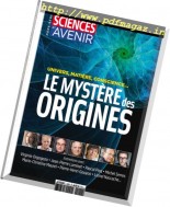 Sciences et Avenir – Hors-Serie – Janvier-Fevrier 2017