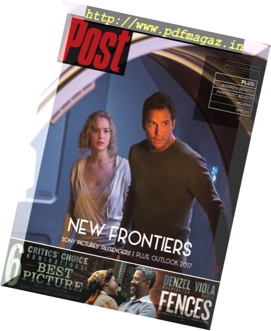 Post Magazine – December 2016