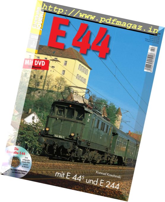 Eisenbahn Journal Extra – Nr.2, 2016