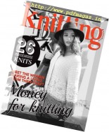 Knitting – January 2017