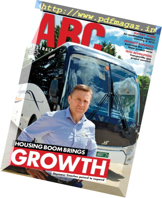 Australasian Bus & Coach – November 2016