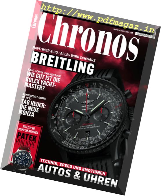 Chronos – Januar-Februar 2017