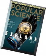 Popular Science USA – January-February 2017