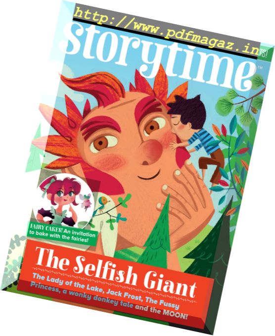 Storytime – Issue 28, 2016