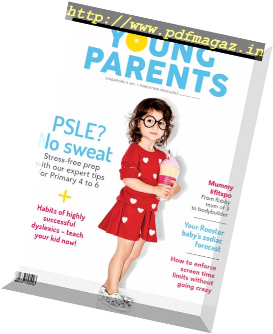 Young Parents – January 2017