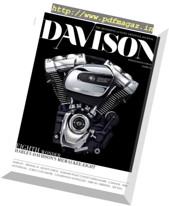 Davison – Volume 34 2016
