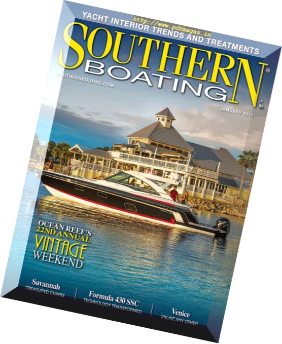 Southern Boating – January 2017